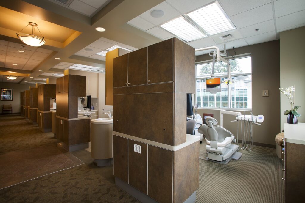 Modern Dental Stations