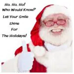 Bright Smiles for the Holidays