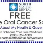 Free Cancer Screening Voucher