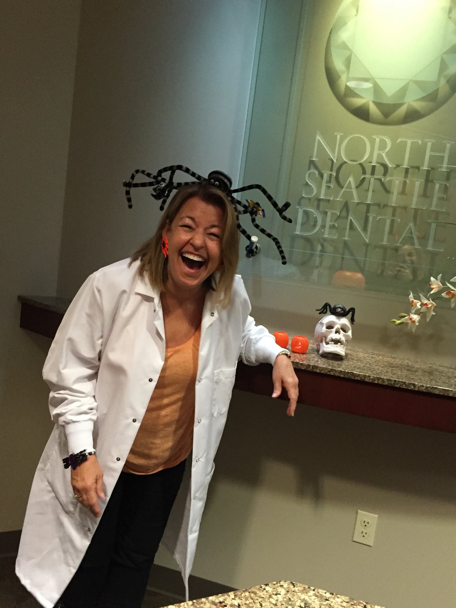 Seattle Dental Hygienist Barb - North Seattle Dental