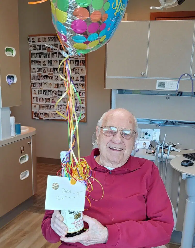 Over 63 years of dental care