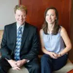Seattle Dentists Chris Pickel and Leah Worstman