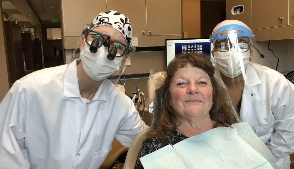 Keeping Dental Patients Safe During Covid