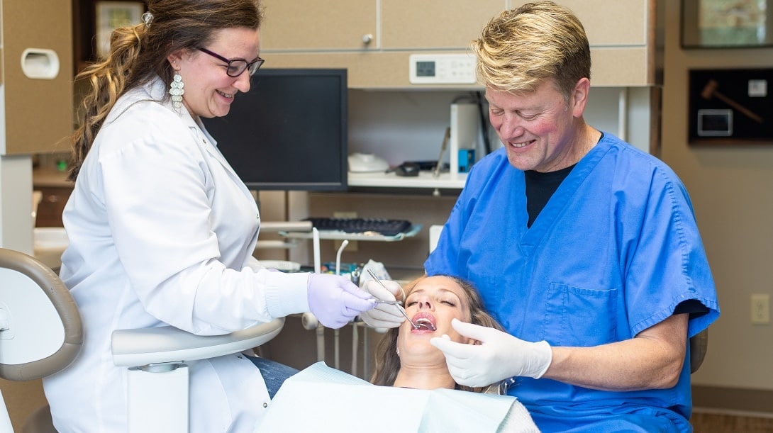 You can rely on Dr. Pickel for expert dental care.