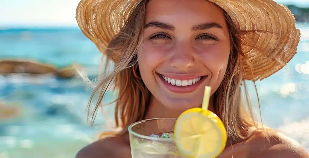 Try these tips for a successful teeth whitening experience!