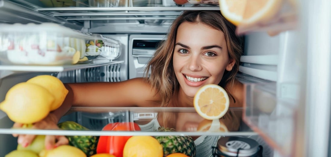 Beware of foods that stain your teeth!